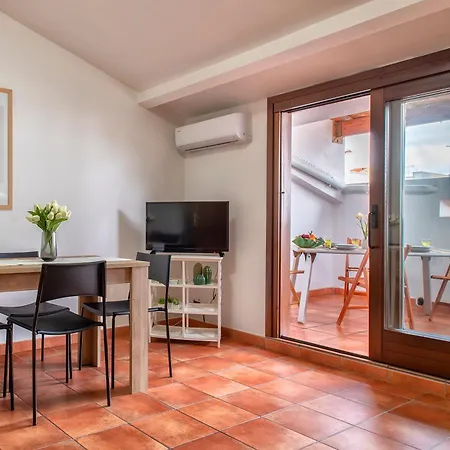 Апартаменты Casa Sofia Альгеро